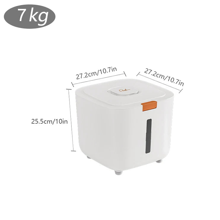 Katze frisst viel